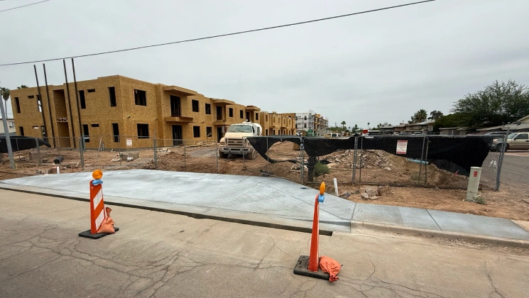 Commercial Concrete Services