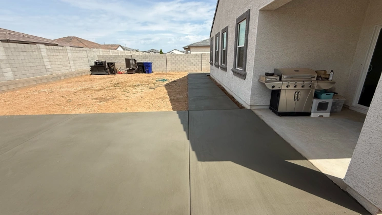 Concrete Flatwork & Slabs
